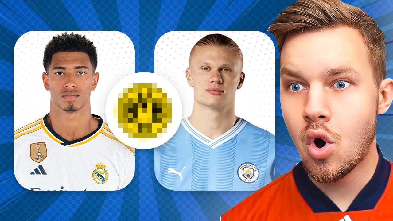 Gæt fodboldspillernes FÆLLES klub!