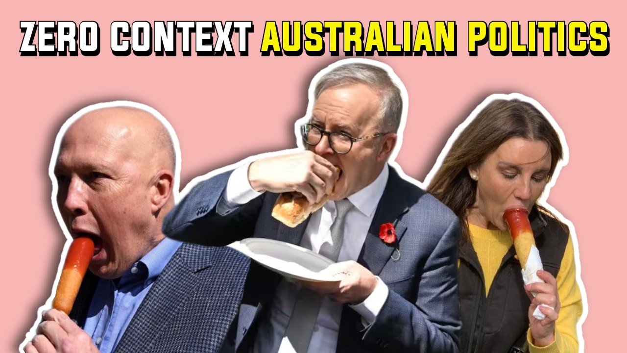 The Australian Politics Circus | a bizarre #auspol compilation