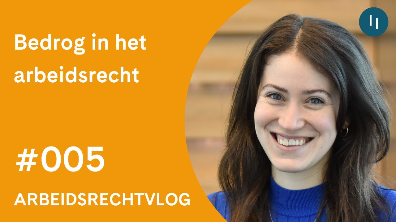 Arbeidsrechtvlog | Bedrog in het arbeidsrecht: kan een werkgever de arbeidsovereenkomst vernietigen?