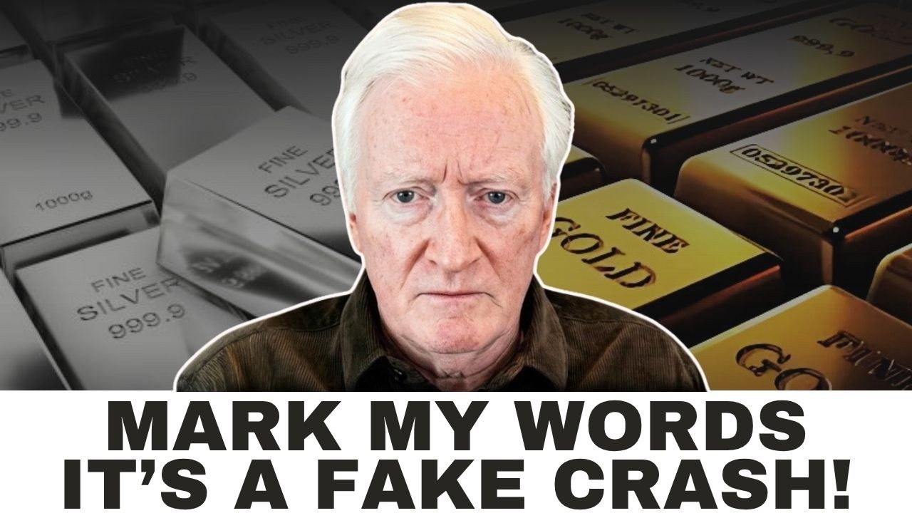This Is MIND-BLOWING! Something Huge Is Happening to Gold & Silver Prices Soon - Michael Oliver