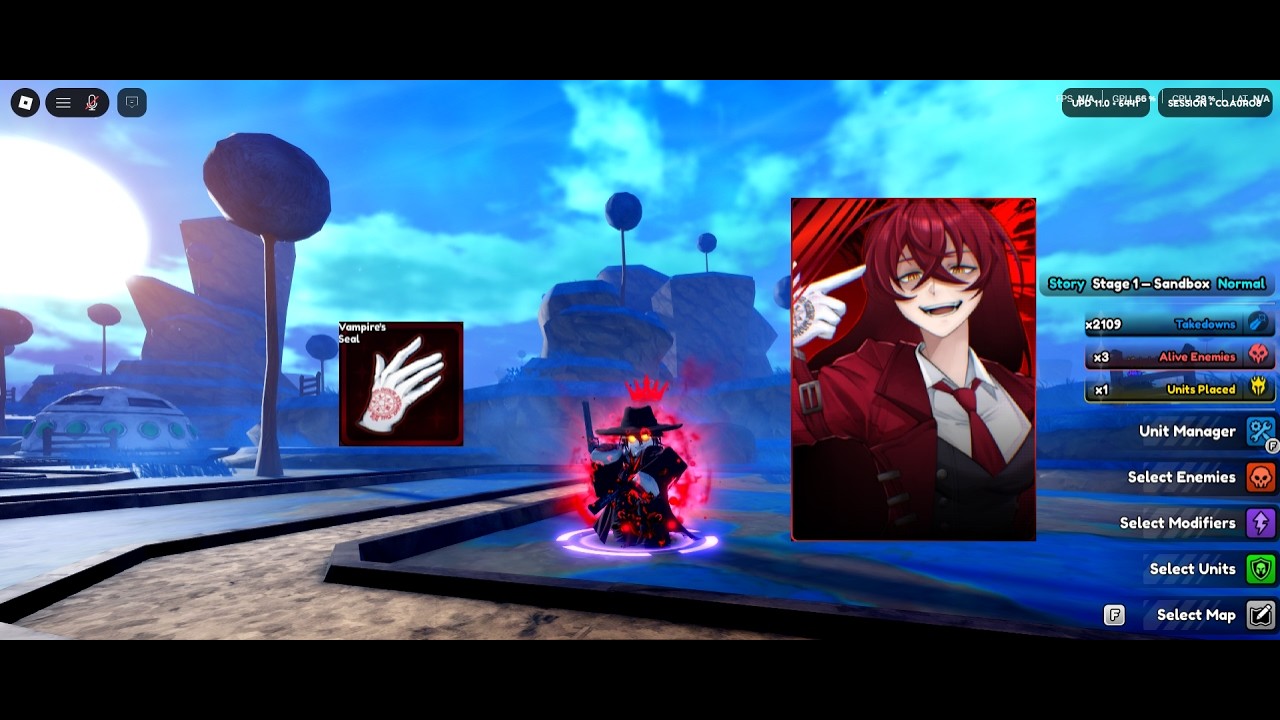 SHOWCASING VANGUARD MONORCH ALUCARD WITH VANGAURD MERMORIA AND FAMILIAR!!!
