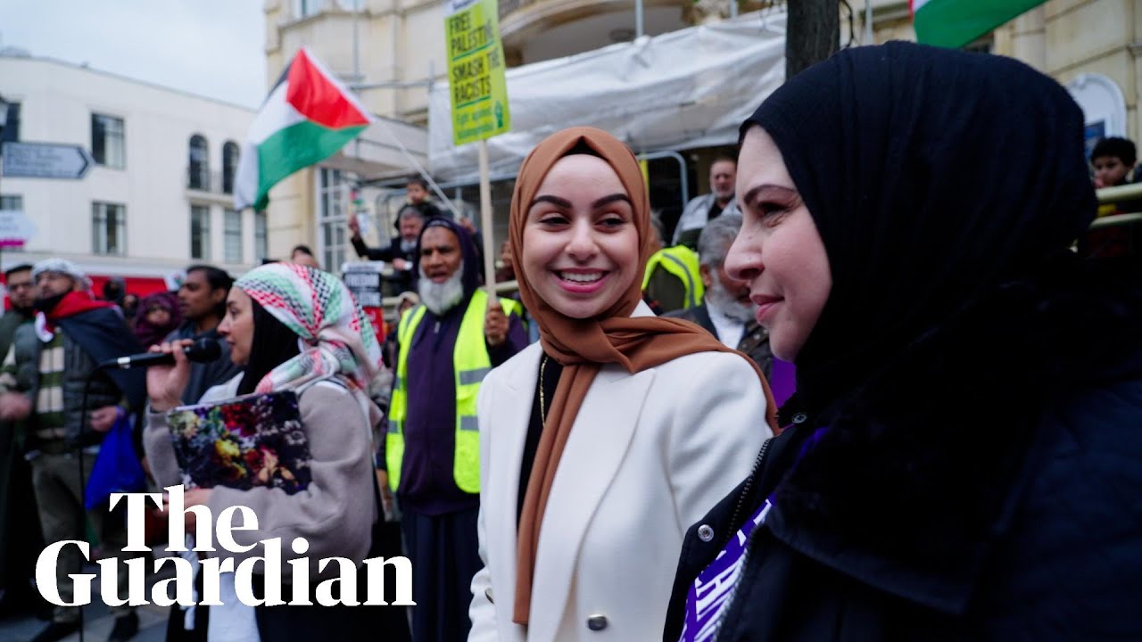Will Gaza cost Labour votes in east London? The view from Ilford