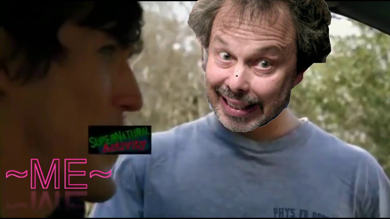 SUPERNATURAL //CRACK//