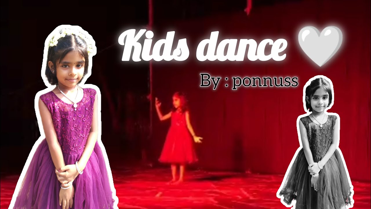 𝗞𝗜𝗗𝗦 𝗗𝗔𝗡𝗖𝗘 💃🏻🪭🪩 by our ponnus 🎀 #trendings #kidsdance #fypシ゚viral #dance #simple #steps #viraldance