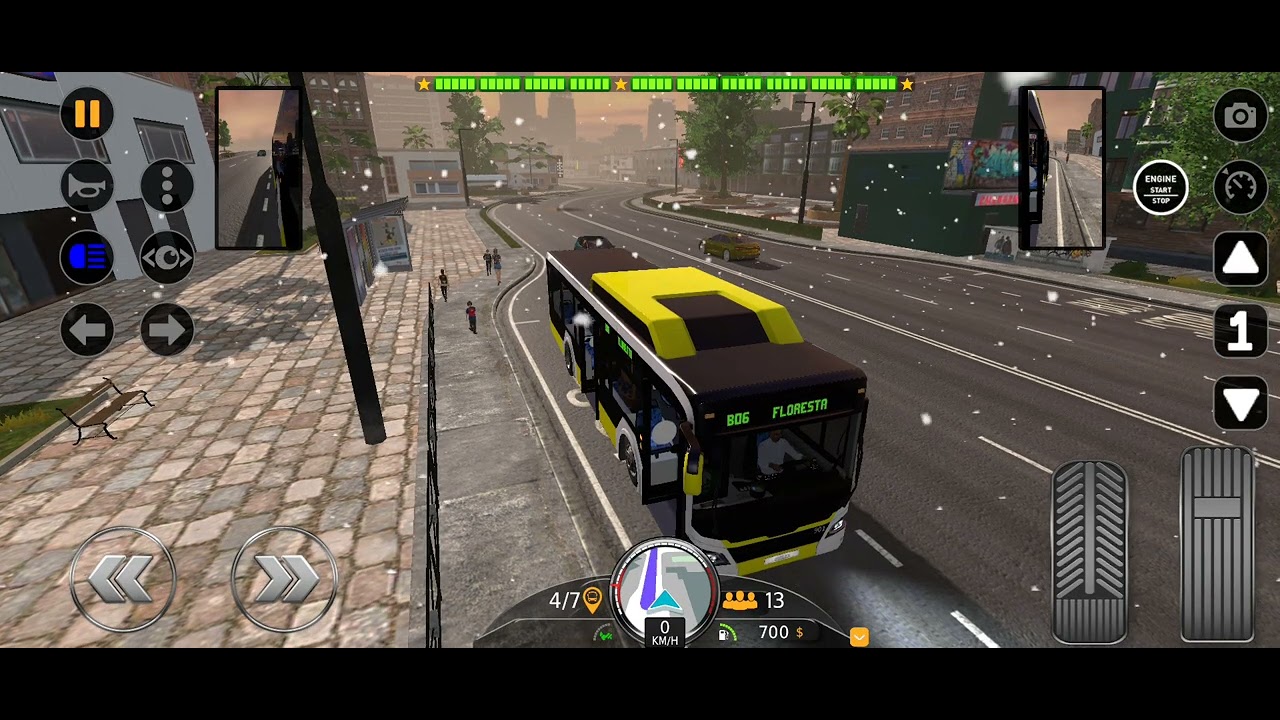 Bus simulator EVO: Buenos Aires Route 6