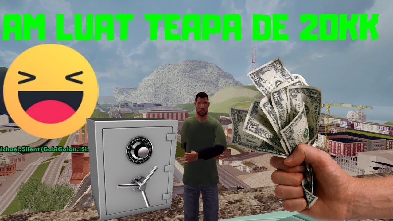 AM LUAT TEAPA DE 20KK | Admin Life (#514)