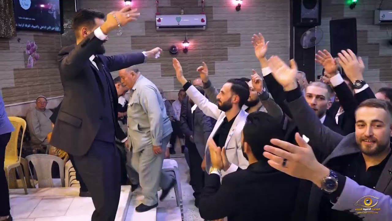 جينا ننشد لك يا زين & ماني يا حبيب ماني| زفاف المحامي عبد الكريم جعارة | المنشد محمد برنية