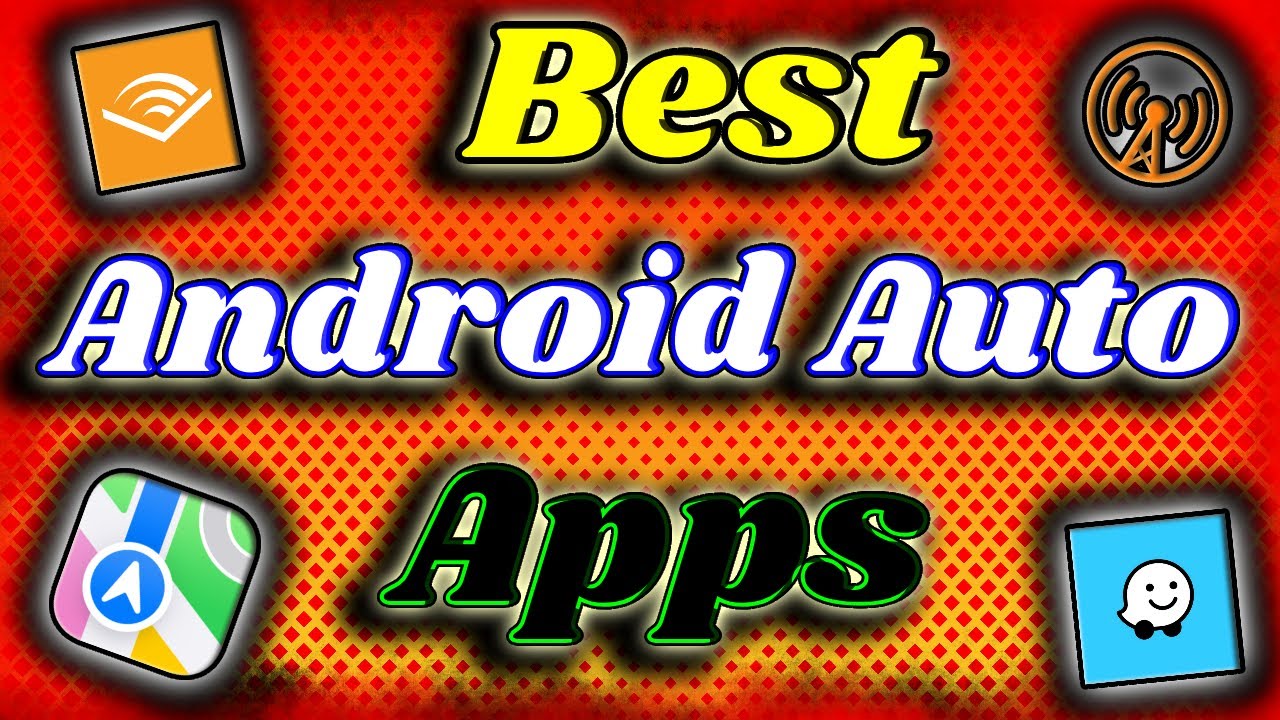 Best Android Auto Apps 2025 | Specific Tech