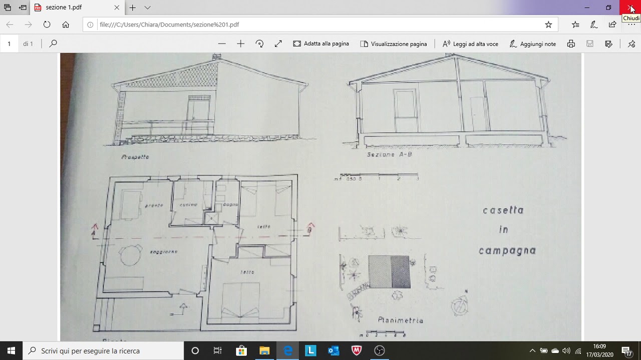 ARCHITETTURA IV - Lezione su 