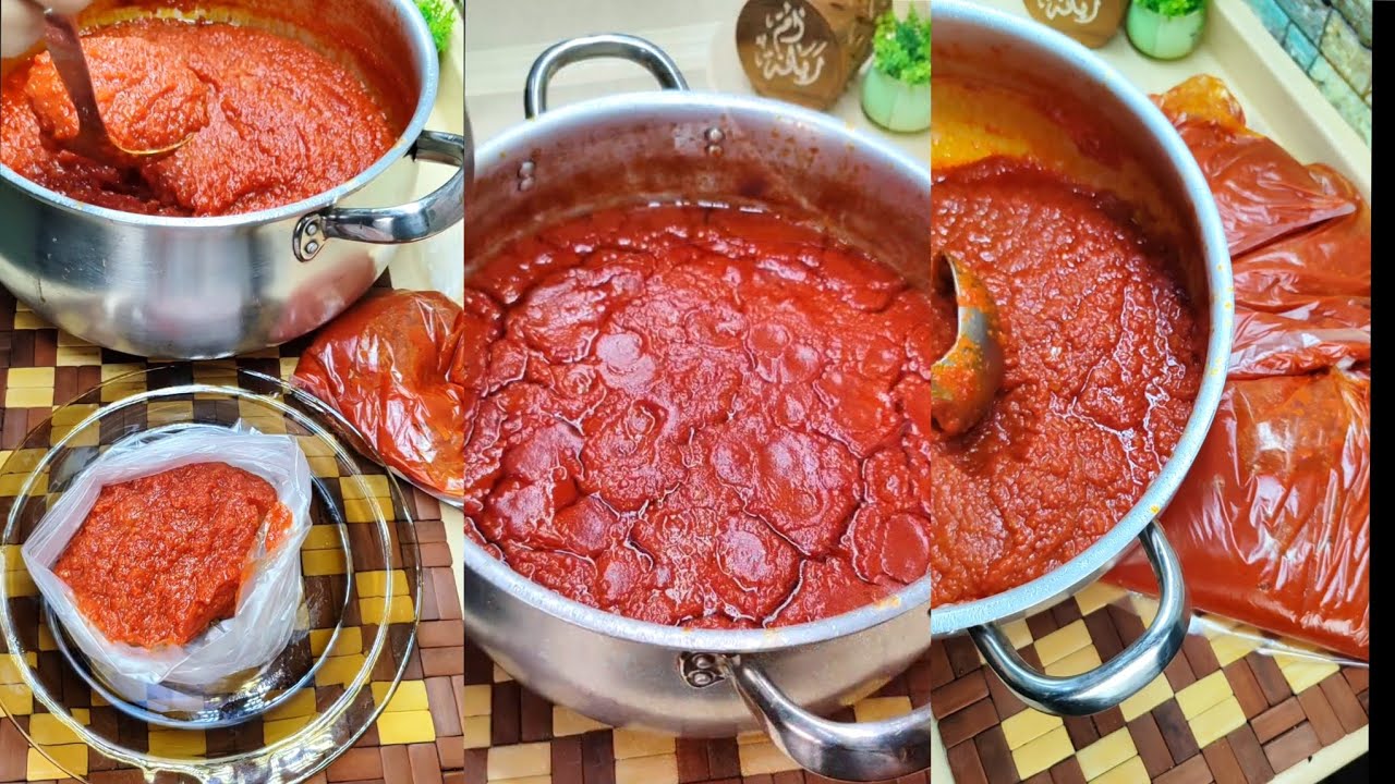تفريز (التخديعه) خلطه محشي، مكرونه، طبيخ تسعف وتسد كل ما تخلص اعمل غيرها ع طول