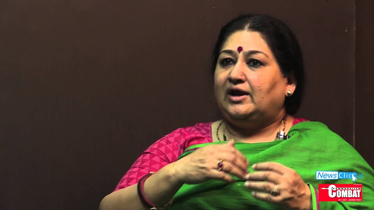 Art and Music are Antidotes to Intolerance: Shubha Mudgal
