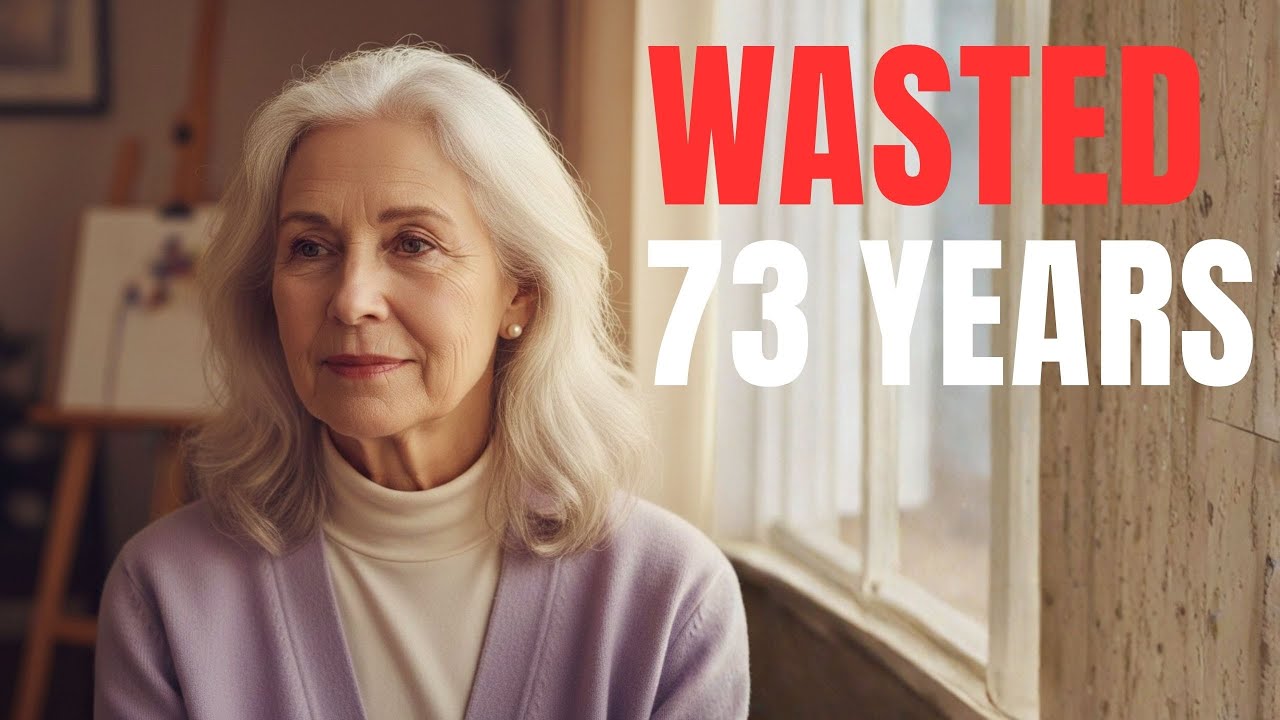 I'm 73 and I Gave Up My Dreams for Everyone Else  Here's What I'd Do Different