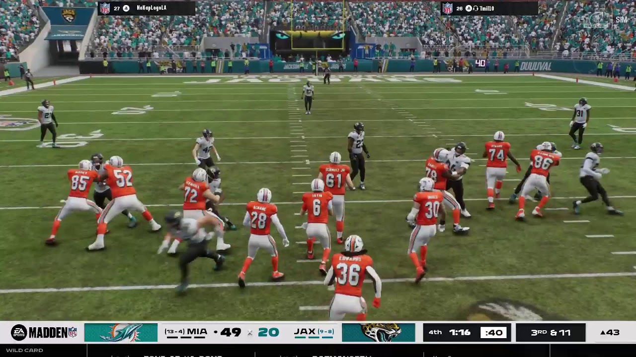 2k and Madden #NoKap