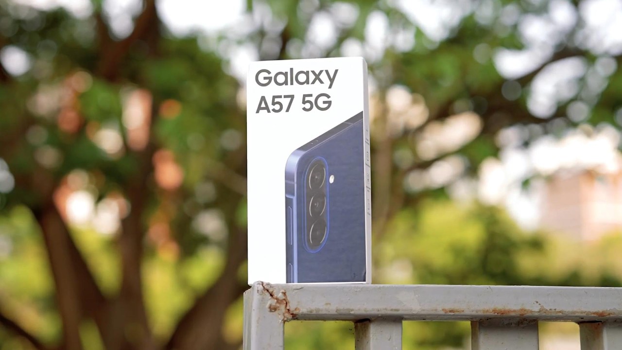Samsung Galaxy A57 5G⚡পুরাই খেলে দিলো