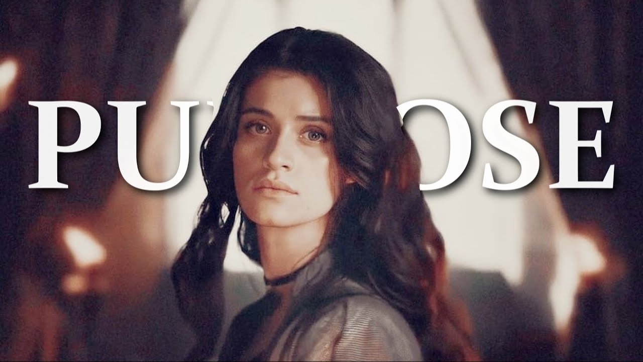 Yennefer of Vengerberg - Purpose
