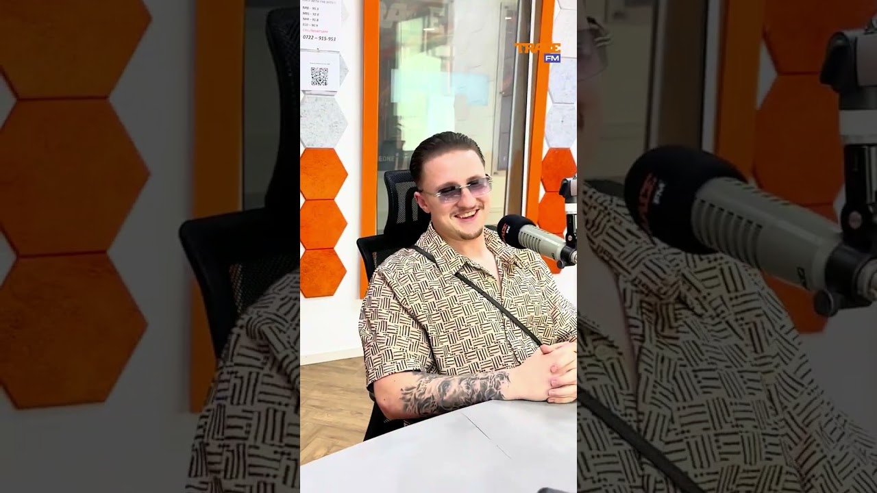 Keyloud Interview: How He Found His Sound & Started His Journey 🎶 | #TRACEDrive Highlights