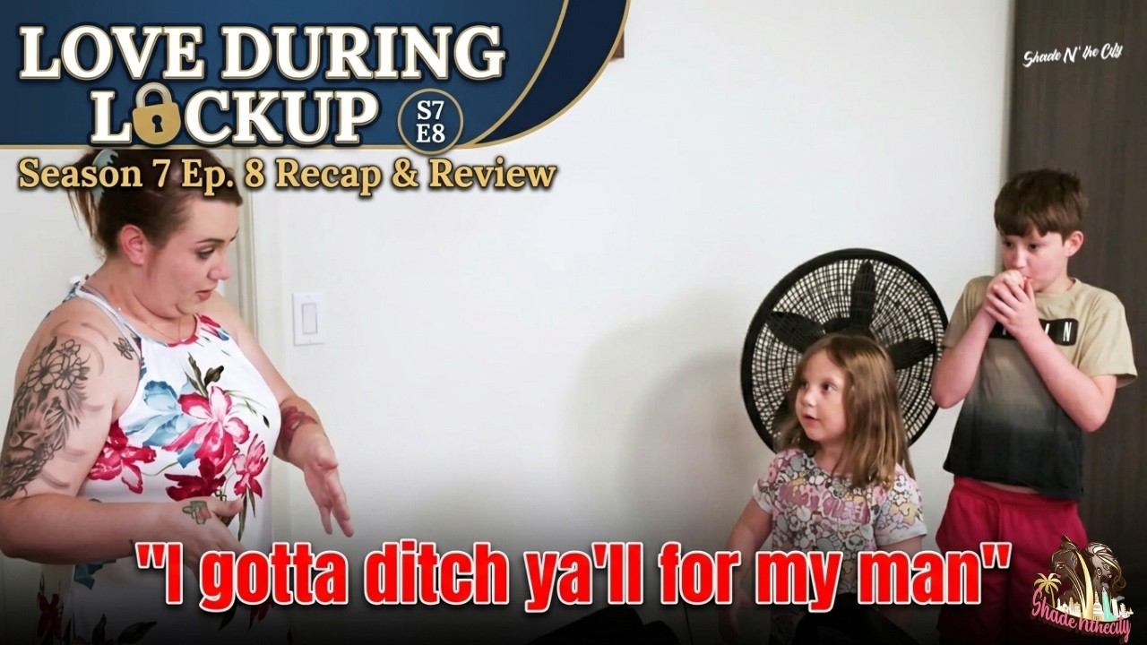 Обзор и рецензия на 8 серию 7 сезона сериала «Любовь во время карантина» | Привет и прощание | #l...