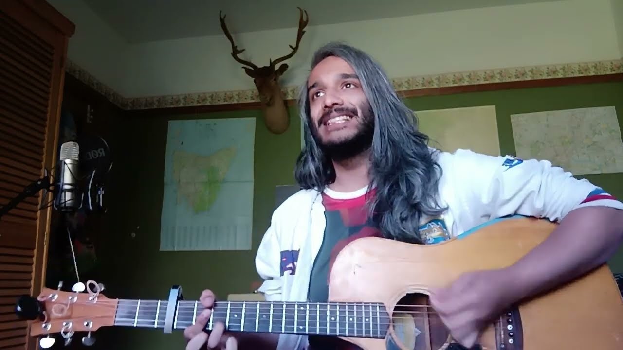 Jude Joseph - Dendron (The Hotelier cover)