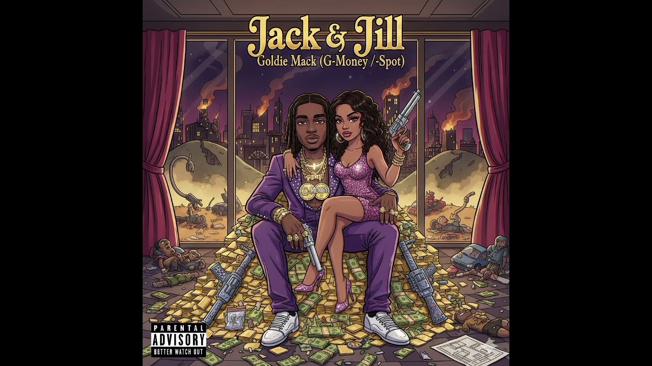 G-Spot - Jack & Jill (GTA:W RP Song)