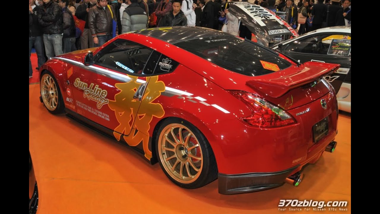 Need for Speed Shift 2 Unleashed - Nissan 370Z (Z34) - Tuning And Race - Унизил Всех