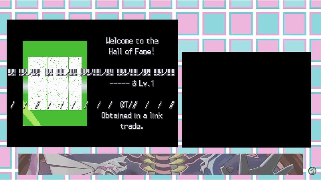 Pokémon Diamond Any% NG+ Speedrun in 00:00 [ACE]