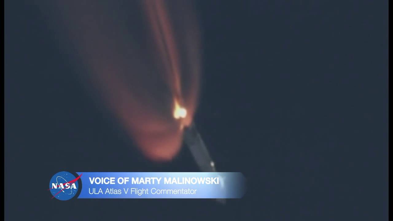 OSIRIS-REx Launch - NASA TV Coverage (5 min version)