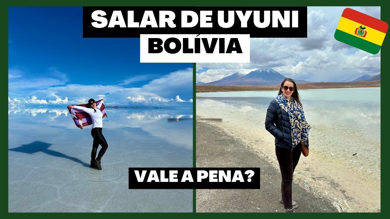 Tudo sobre a minha viagem para a Bolívia | La Paz | Salar de Uyuni | Dicas