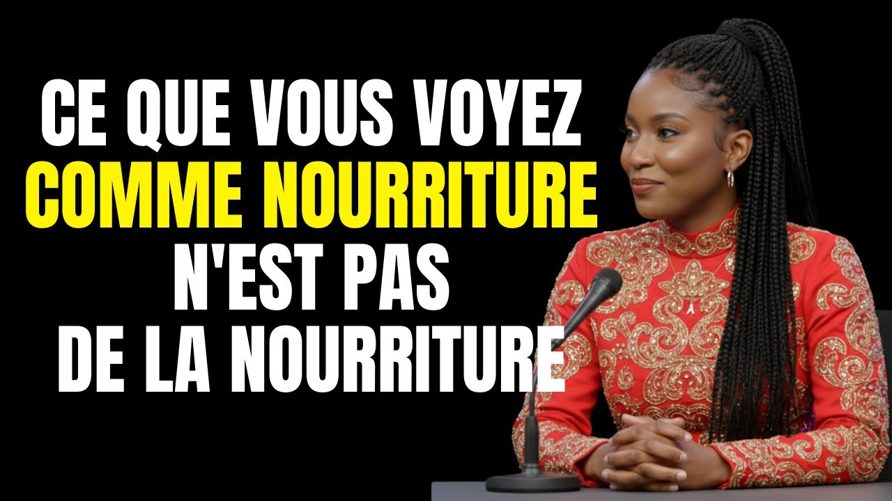 Ex-Sorcière Expose: Ce Que Contient Vraiment La Nourriture Dans Vos Rêves (Poison Spirituel)