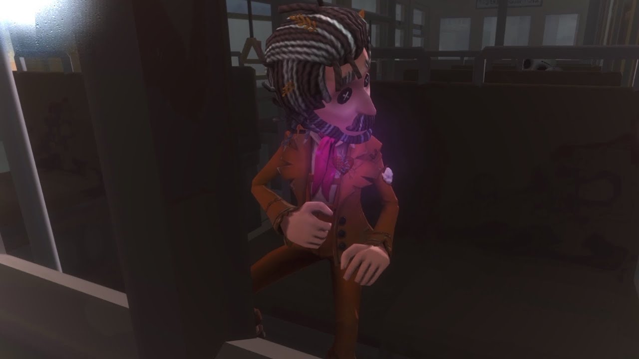 [제5인격] 야만인 풀영상 36 [ IdentityV / 第5人格 ]