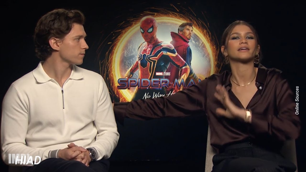 Tom Holland Admits Visiting Euphoria Set '30 times this season' To Meet His Girl Friend Zendaya