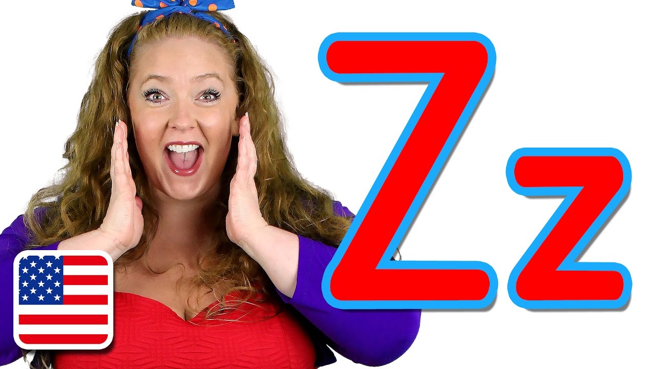 The Letter Z Song (US 