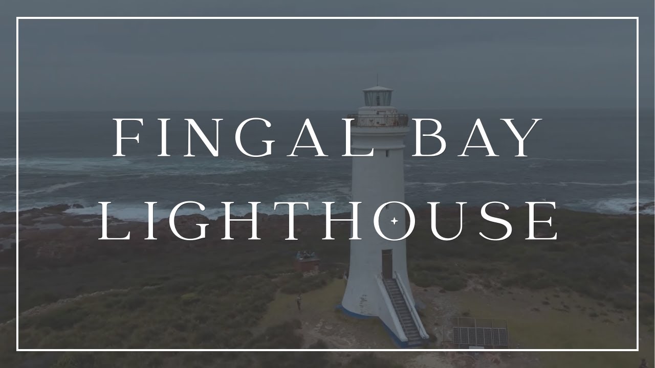 Fingal Bay Lighthouse