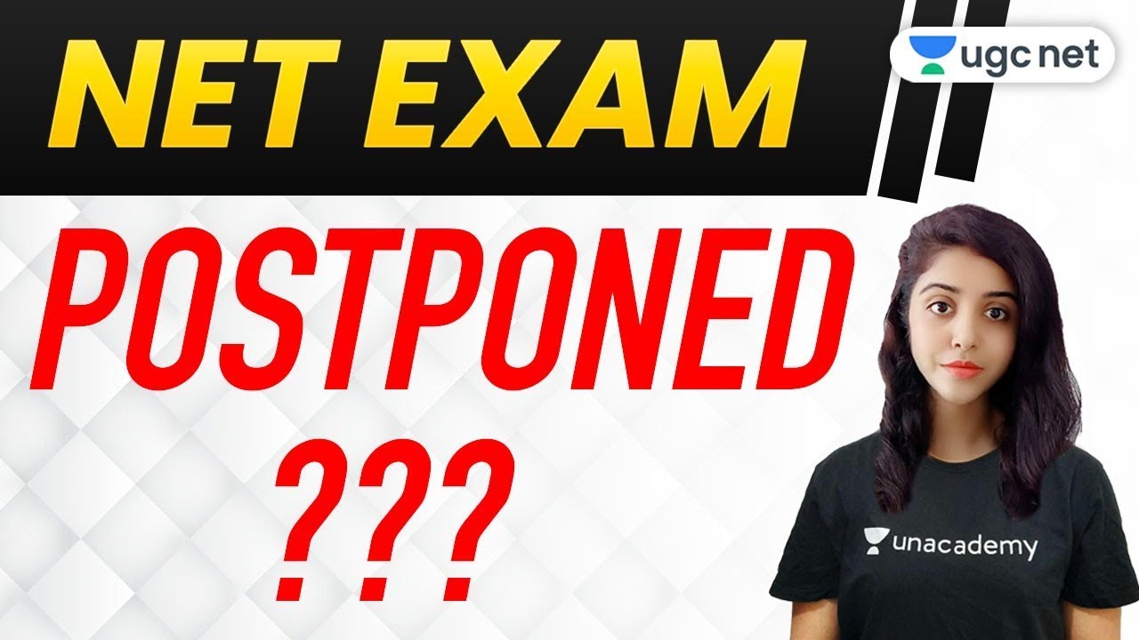 NTA UGC NET | Is NET Exam Postponed | Chances of UGC NET 2020 | NET Exam News | by Priya Ma'am