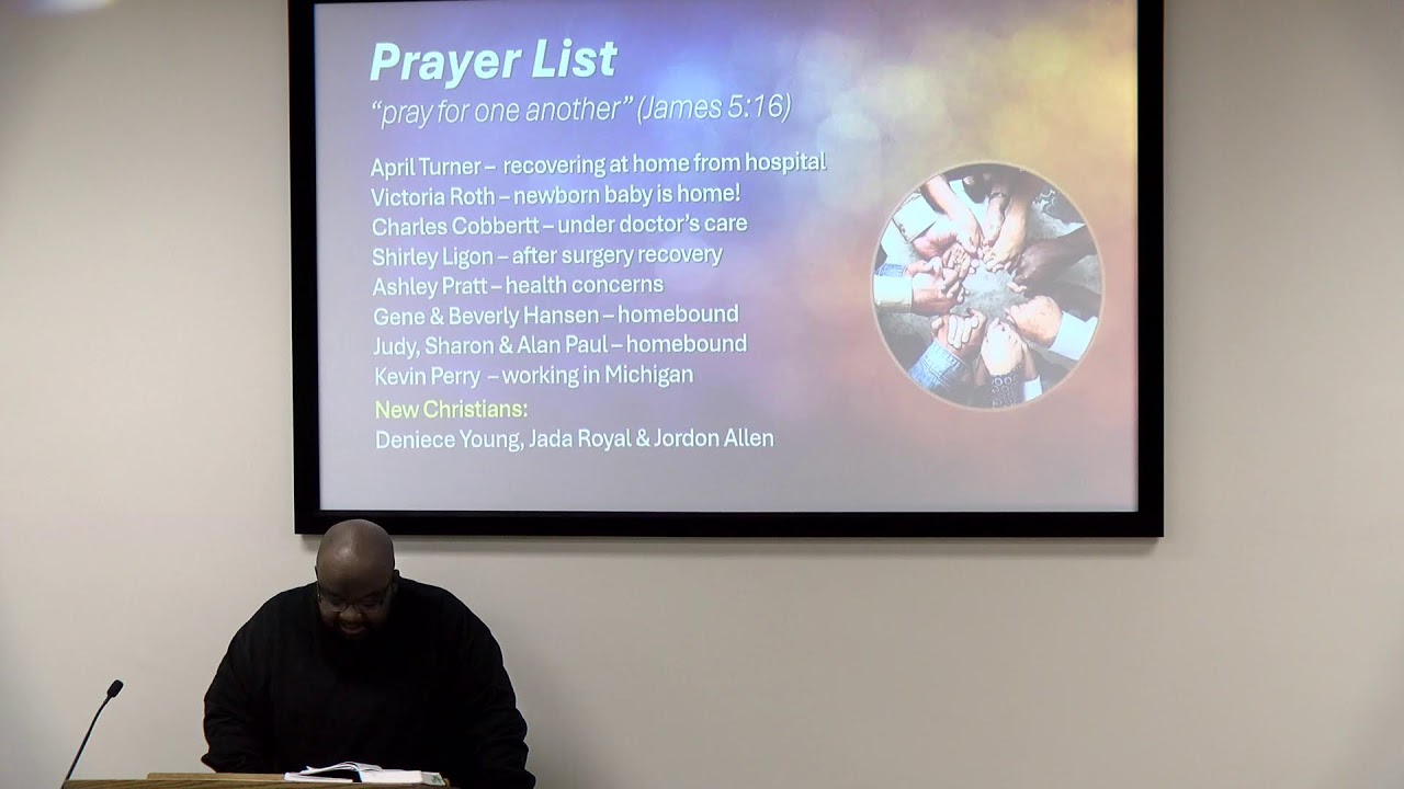 Upstate Church of Christ