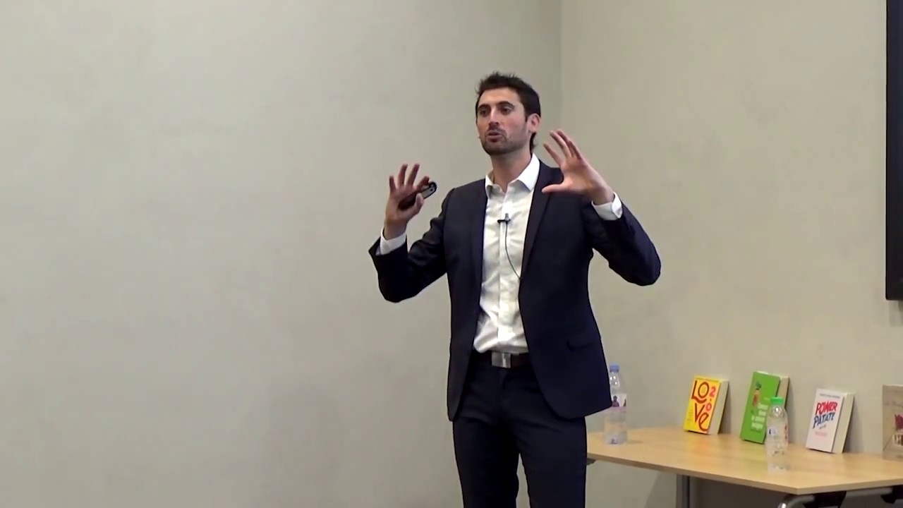 La recette de l'optimisme - Extrait de la conférence 