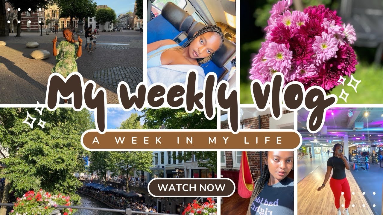 Week into my life as a Kenyan 🇰🇪 Aupair in Germany 🇩🇪 