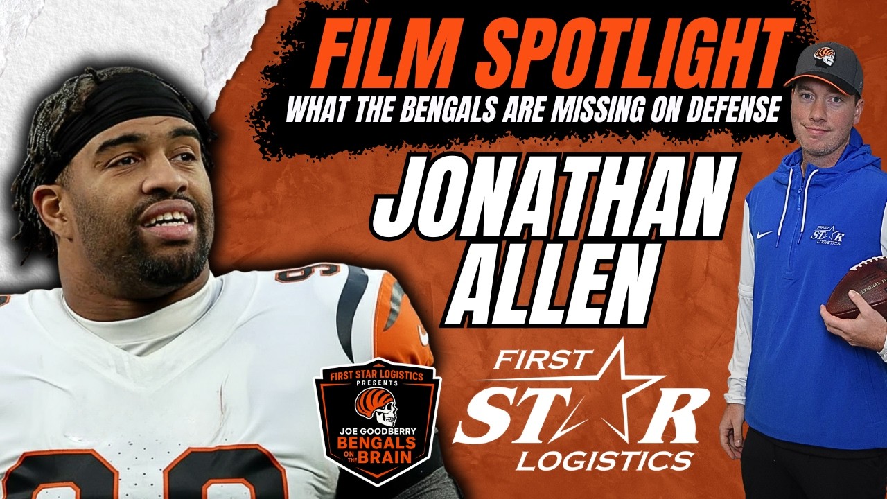 Jonathan Allen Film Breakdown | What the Bengals are Missing?
