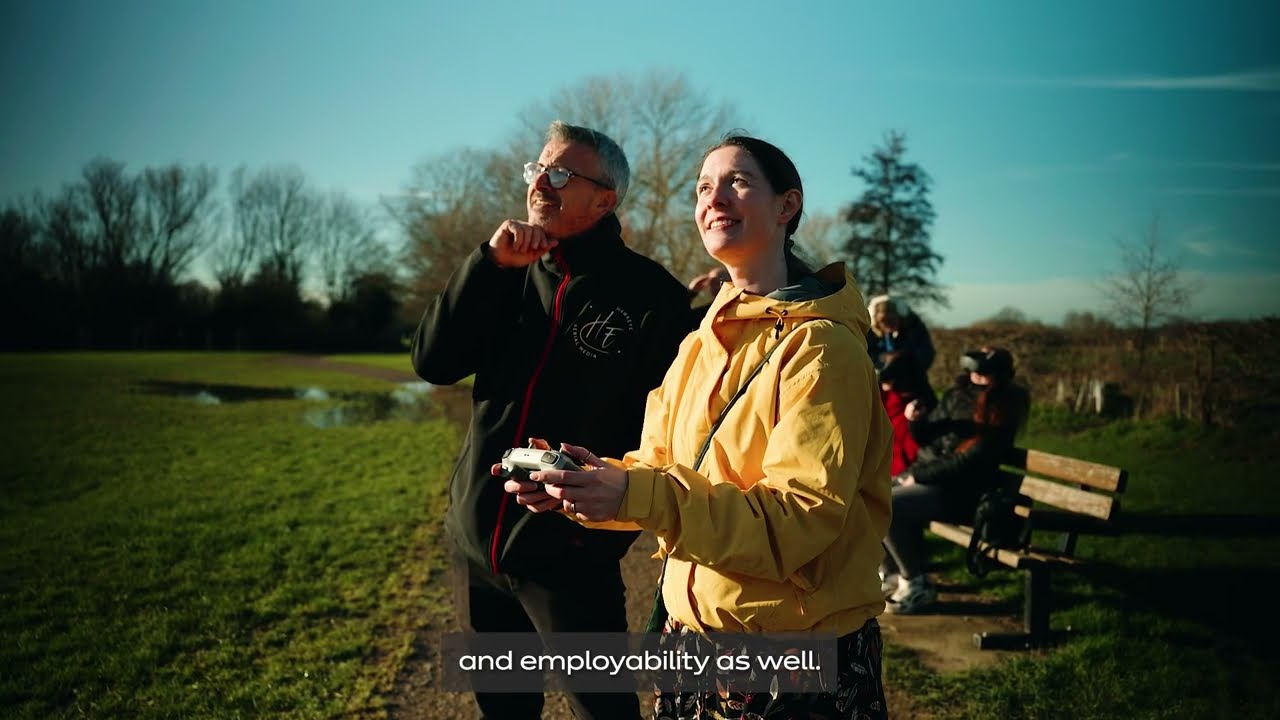 “Drones in Education: Inspiring the Next Generation | Runway Training & HawkEye Aerial Media.”