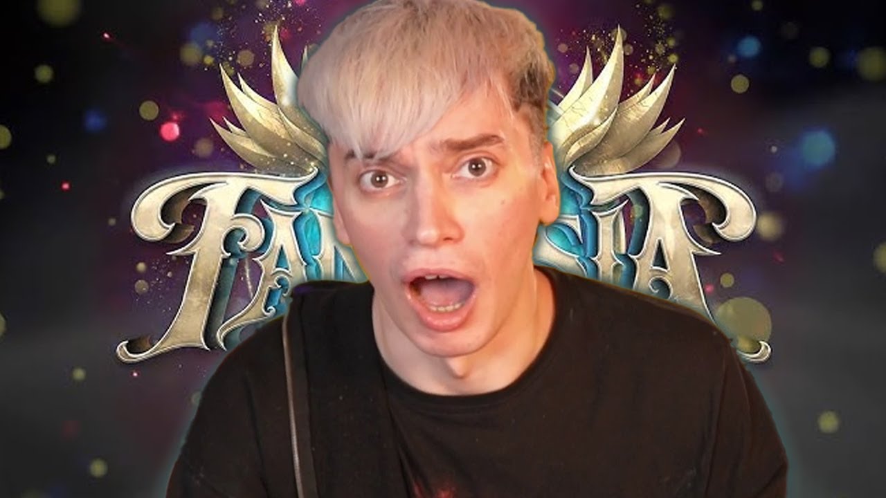 HO FINALMENTE APERTO LA MIA FANTASIA