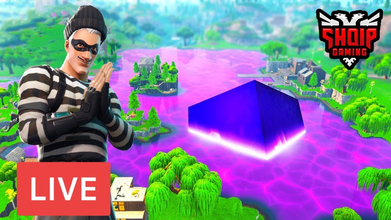 Një, Dy, Tre... Fitore !! - Fortnite SHQIP Live | SHQIPGaming