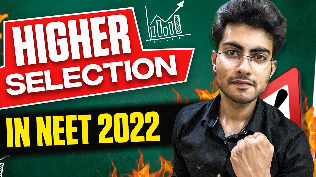 HIGH number of selections  in NEET 2022 || MBBS Seats Increased
