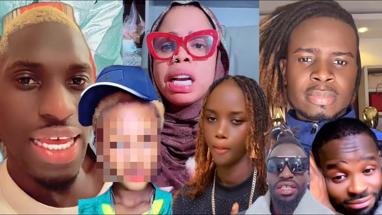 Kawtef😱Adamo dossier Imane dafa am yeufou lesbienne mais Zale Mbaye résultat dina guéneu ndakh dafa 