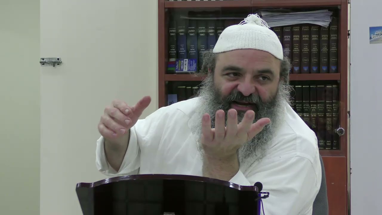 הרב יוסף שלום אלגלי - שיר השירים על פי המלבים - חלק יד - 9.2.26