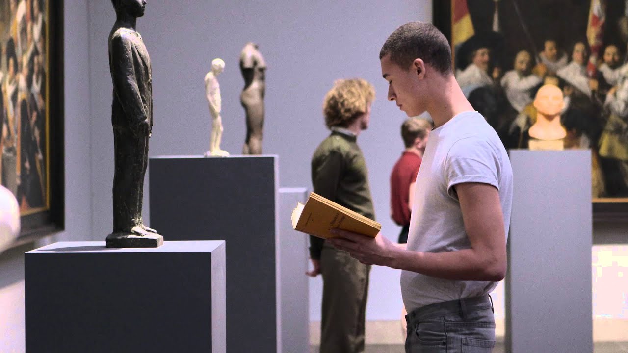 Arnoud Holleman - Film: Hommage - Making Of