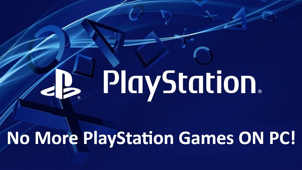 PlayStation is DONE with PC Gaming!!!