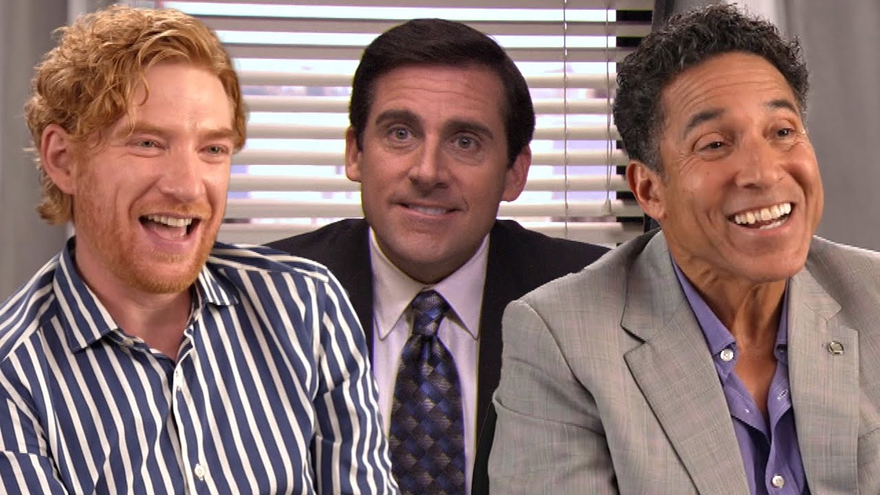 The Paper Cast on Why New Series IS NOT The Office (Exclusive)