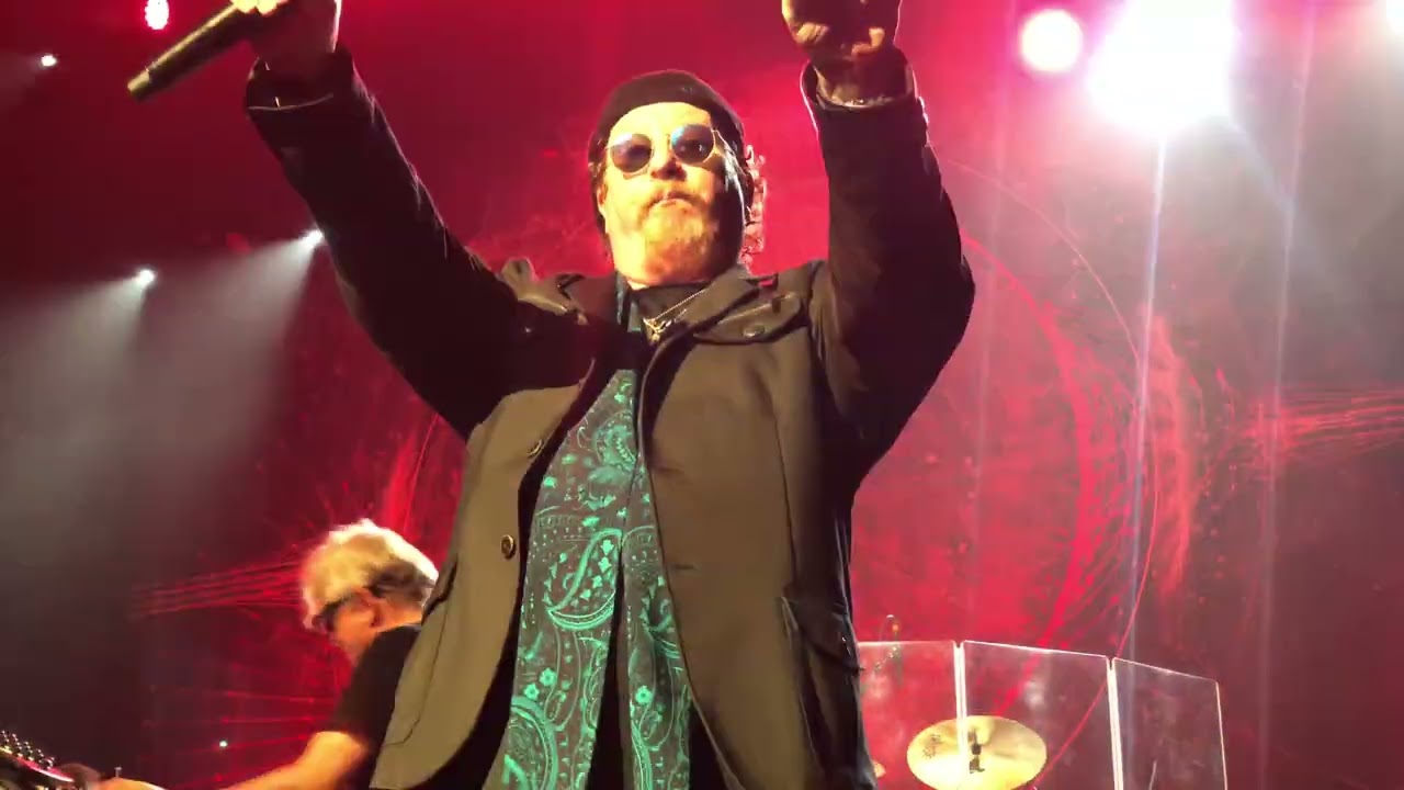 Rosanna by ToTo live 10-26-18