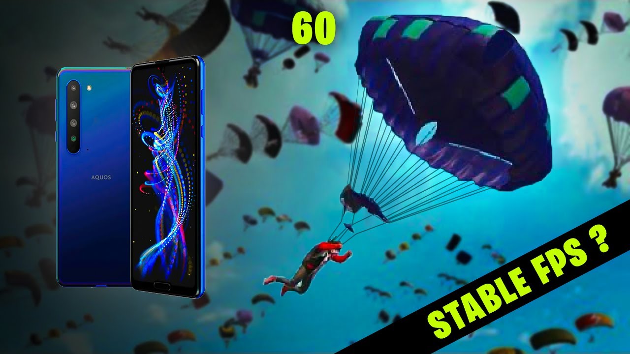 Sharp Aquos R5G Bootcamp Hotdrop Test | First HotDrop Test in Pakistan