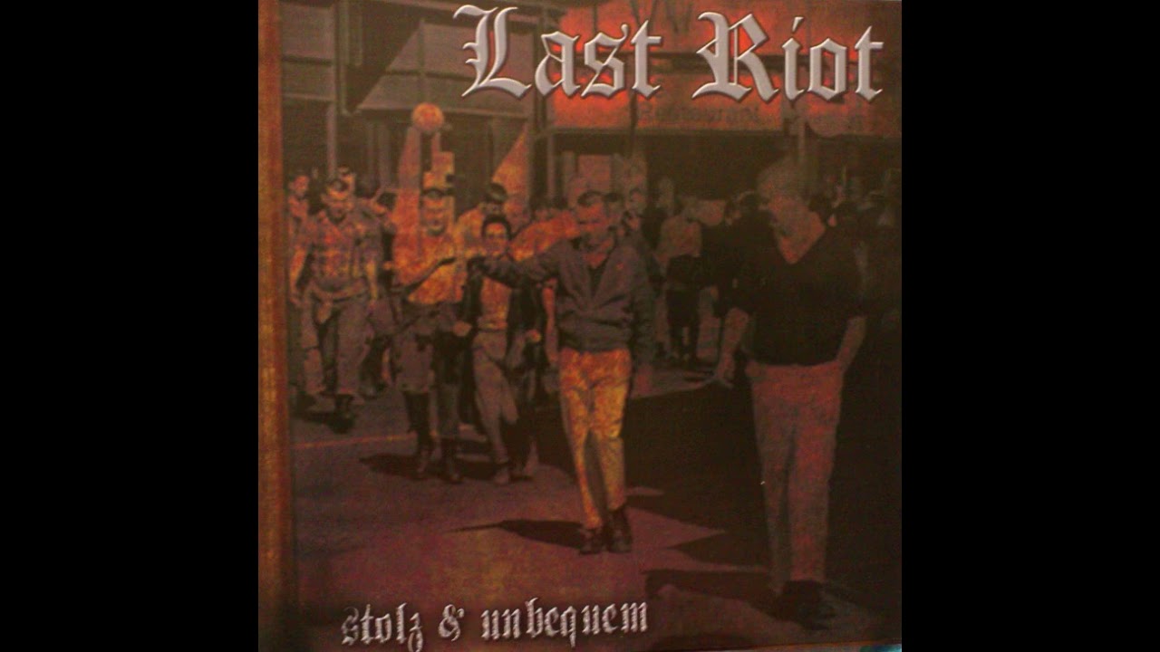 Last Riot - Hab mein Leben im Griff