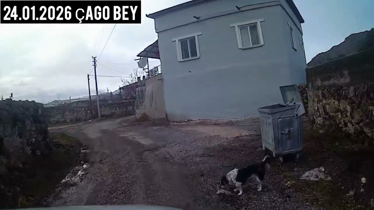 HASANDAĞI ULUKIŞLA KÖYÜ NİĞDE 